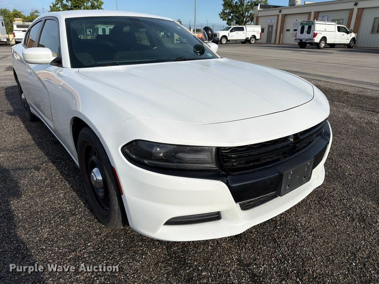 image for item NJ9081 2019 Dodge Charger Police 