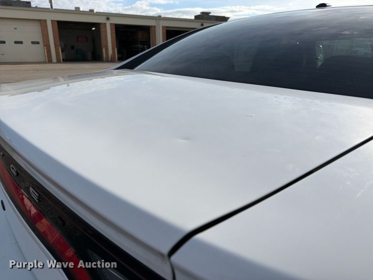 image for item NJ9081 2019 Dodge Charger Police 