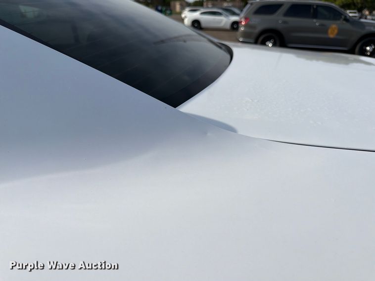 image for item NJ9081 2019 Dodge Charger Police 
