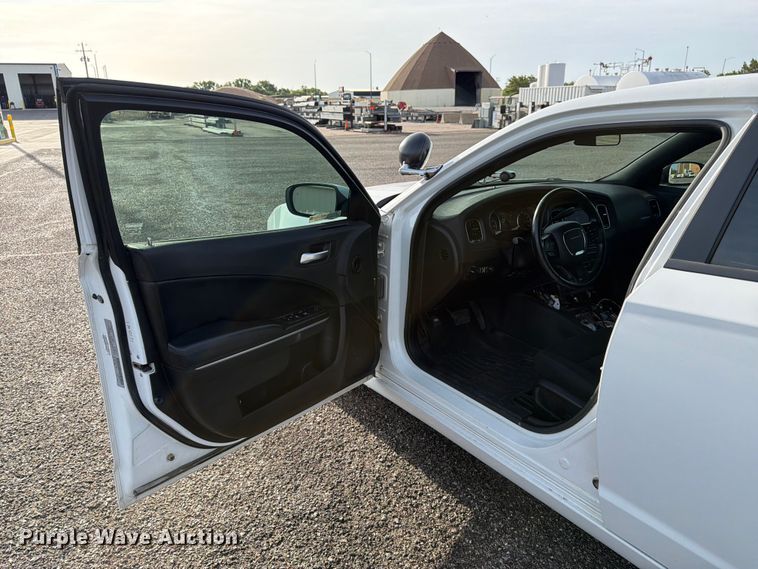 image for item NJ9081 2019 Dodge Charger Police 