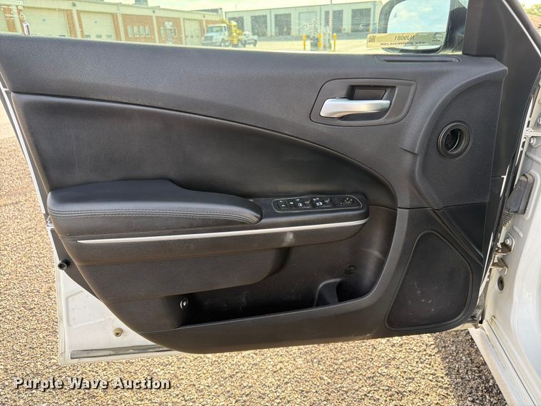 image for item NJ9081 2019 Dodge Charger Police 