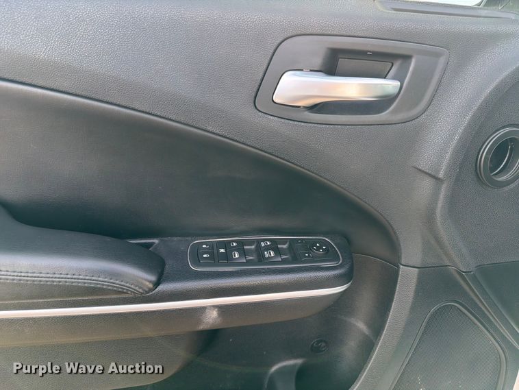 image for item NJ9081 2019 Dodge Charger Police 