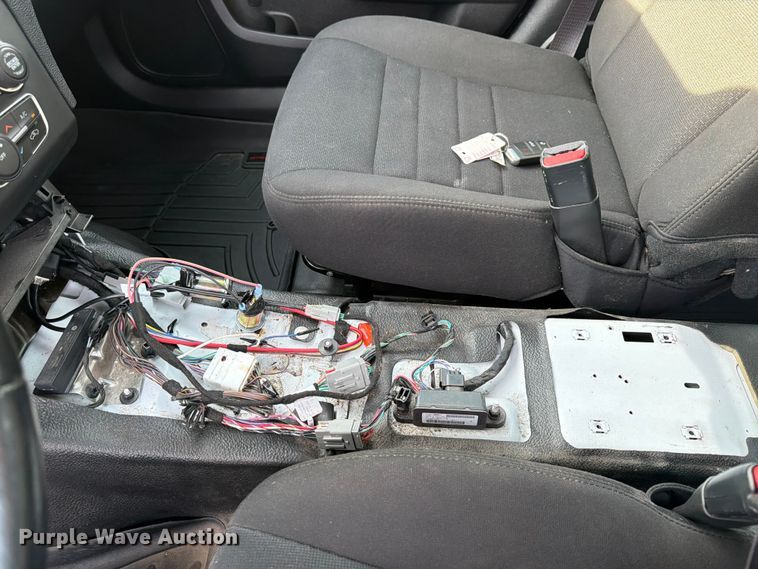 image for item NJ9081 2019 Dodge Charger Police 