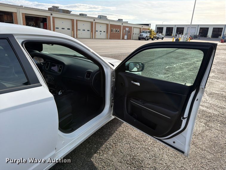 image for item NJ9081 2019 Dodge Charger Police 