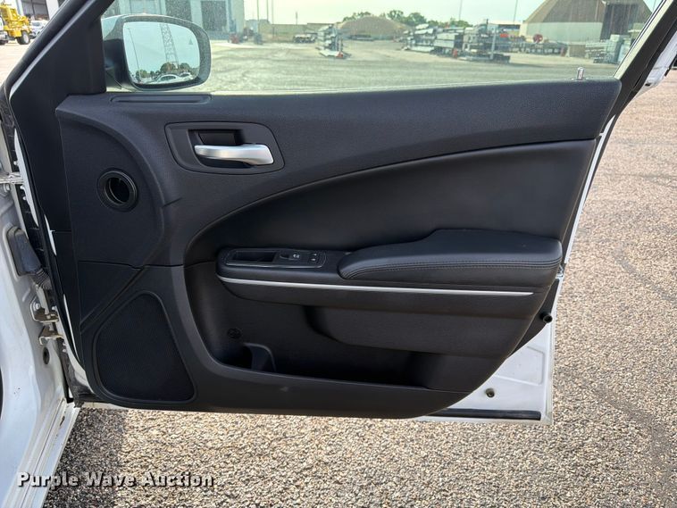 image for item NJ9081 2019 Dodge Charger Police 