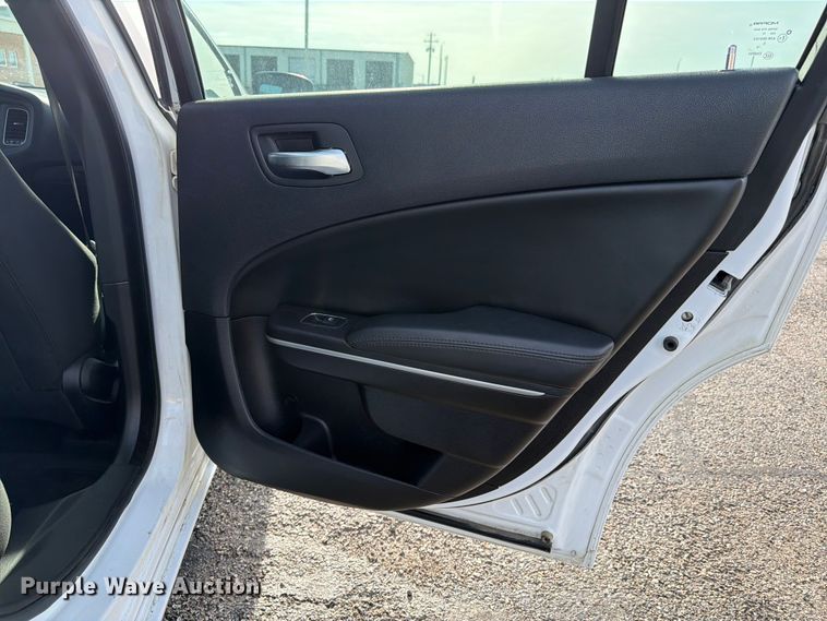 image for item NJ9081 2019 Dodge Charger Police 