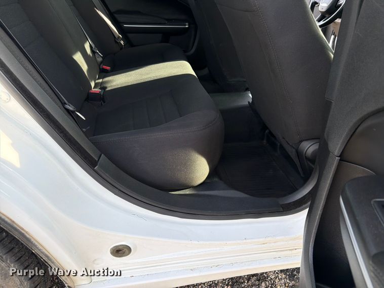 image for item NJ9081 2019 Dodge Charger Police 