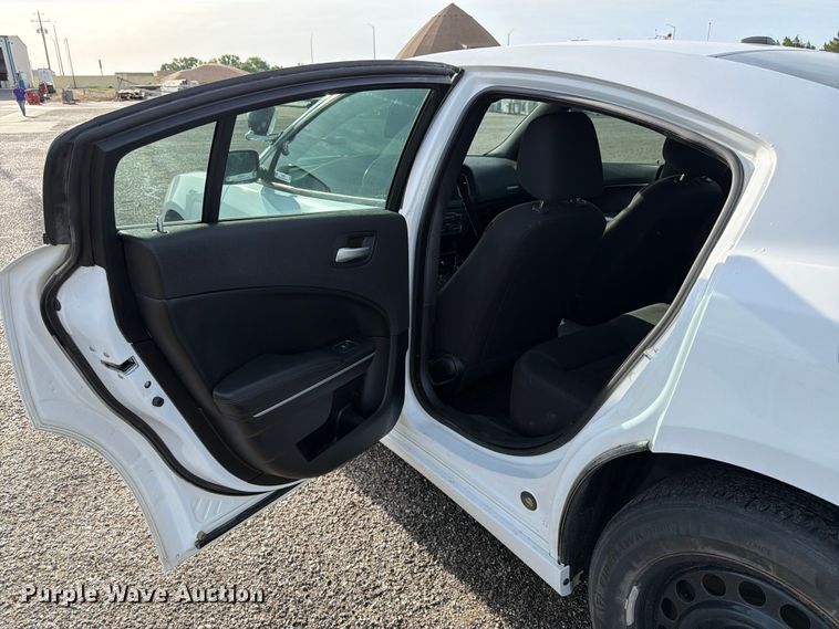 image for item NJ9081 2019 Dodge Charger Police 