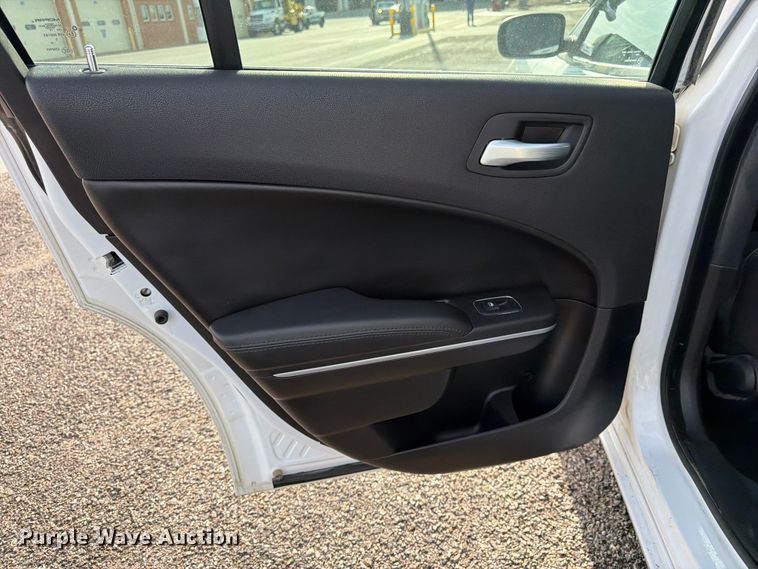 image for item NJ9081 2019 Dodge Charger Police 