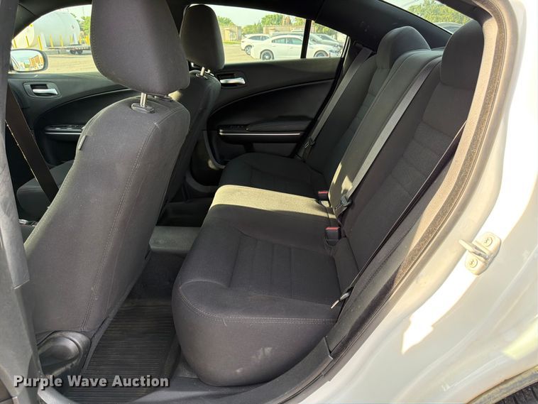 image for item NJ9081 2019 Dodge Charger Police 