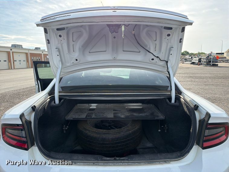 image for item NJ9081 2019 Dodge Charger Police 
