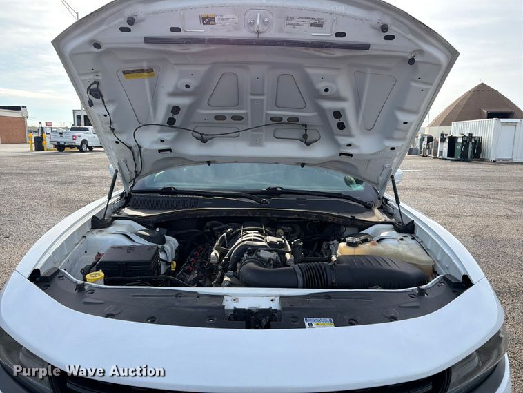 image for item NJ9081 2019 Dodge Charger Police 