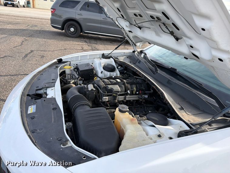 image for item NJ9081 2019 Dodge Charger Police 