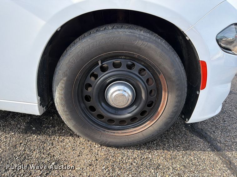 image for item NJ9081 2019 Dodge Charger Police 