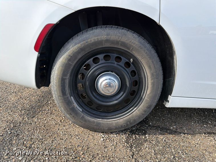 image for item NJ9081 2019 Dodge Charger Police 