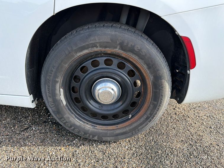 image for item NJ9081 2019 Dodge Charger Police 