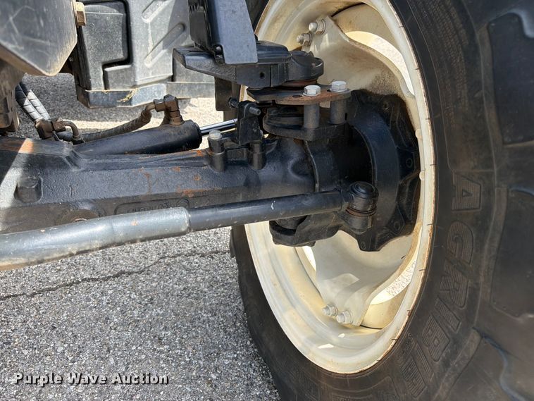 image for item NJ9084 2020 New Holland TS6.110 MFWD tractor