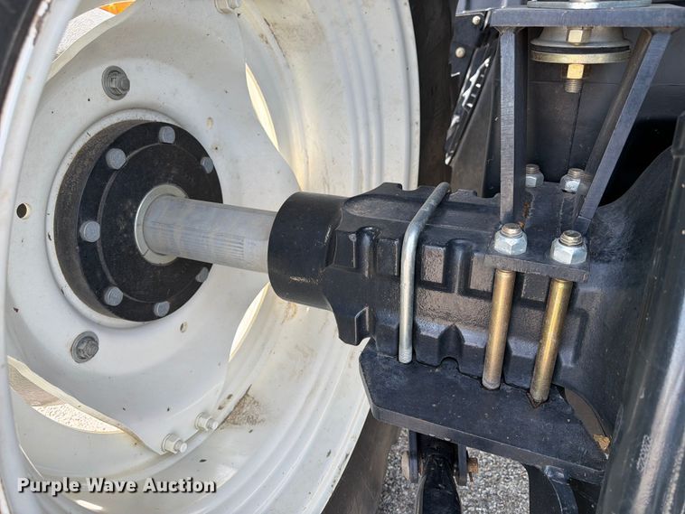 image for item NJ9084 2020 New Holland TS6.110 MFWD tractor