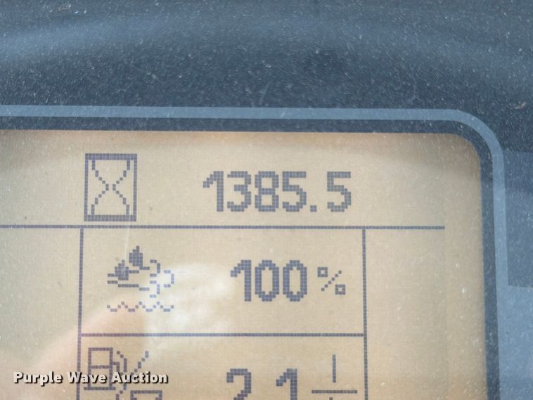 image for item NJ9084 2020 New Holland TS6.110 MFWD tractor