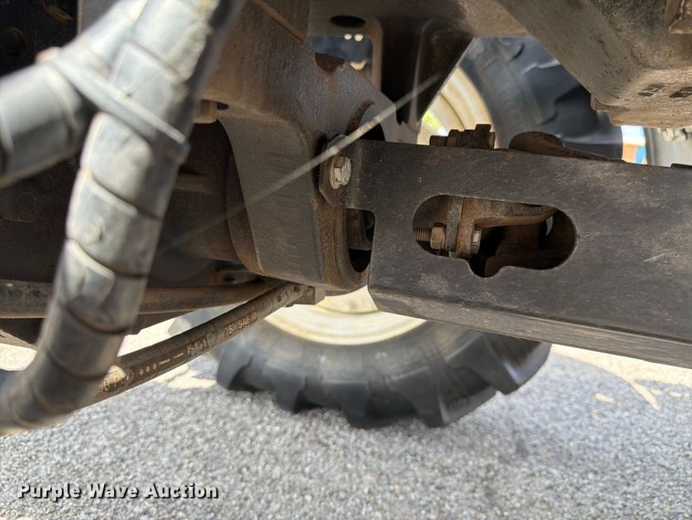 image for item NJ9084 2020 New Holland TS6.110 MFWD tractor