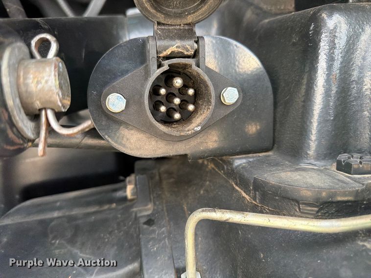 image for item NJ9085 2020 New Holland TS6.110 MFWD tractor