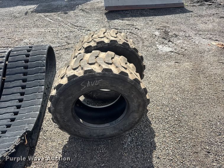 image for item NJ9086 (11) skid steer tracks