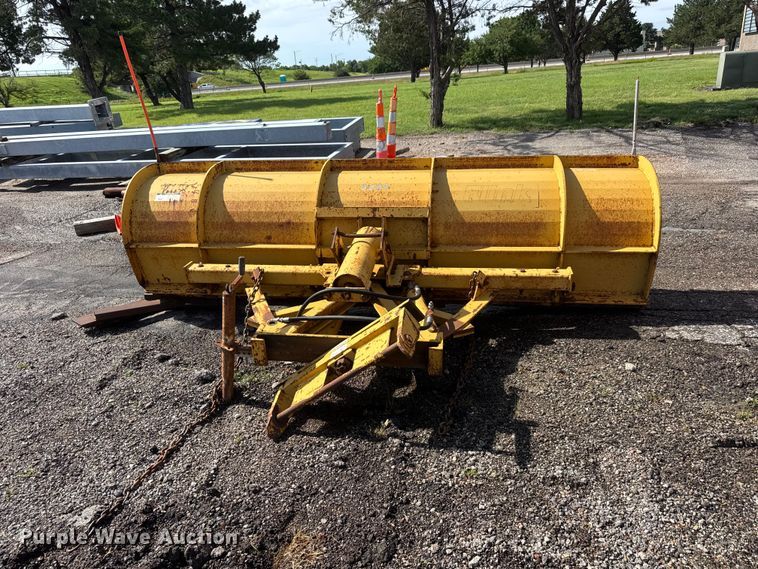 image for item NJ9089 Flink 11PA38 – KS snow plow