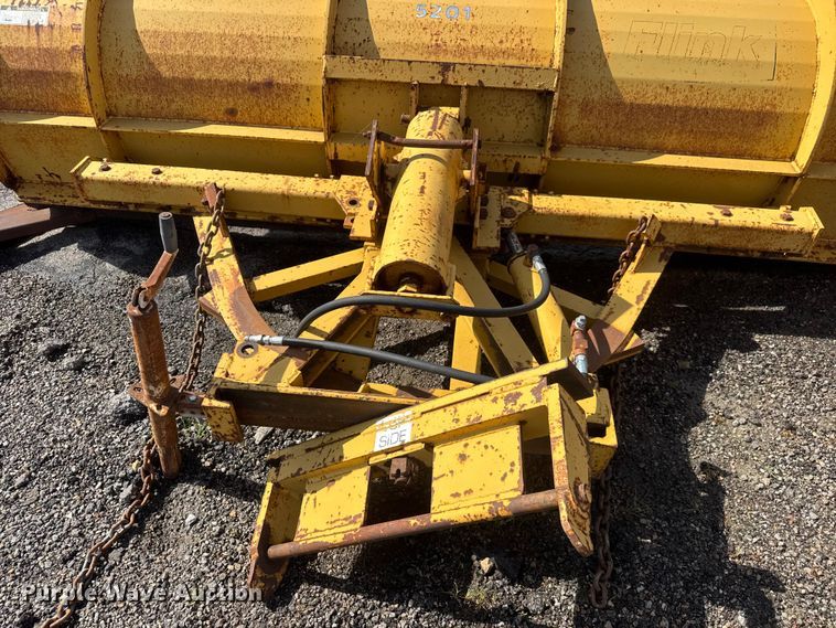 image for item NJ9089 Flink 11PA38 – KS snow plow
