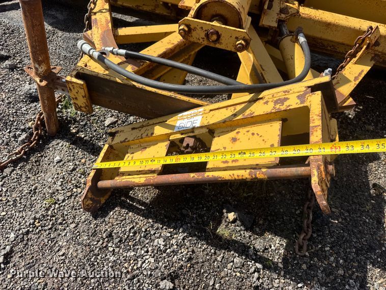 image for item NJ9089 Flink 11PA38 – KS snow plow
