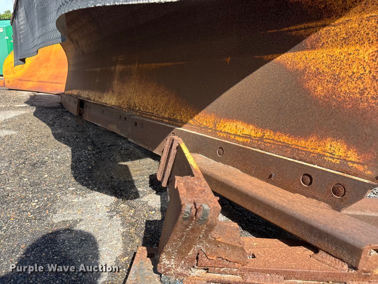 image for item NJ9089 Flink 11PA38 – KS snow plow