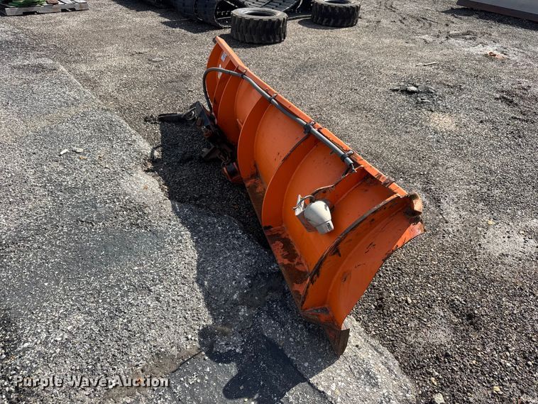 image for item NJ9089 Flink 11PA38 – KS snow plow