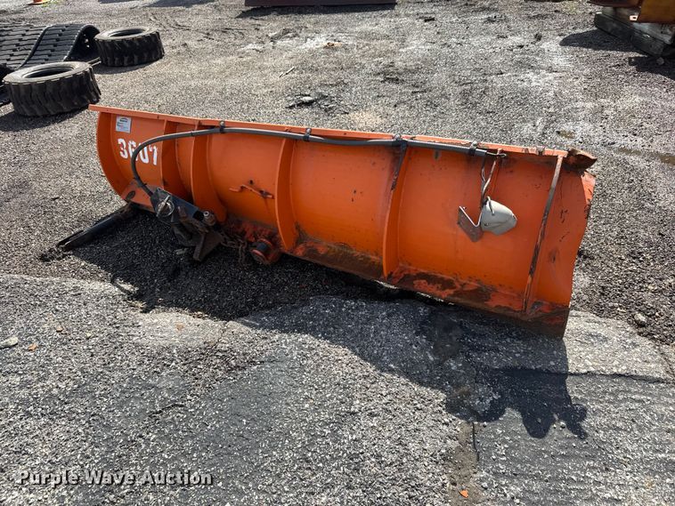 image for item NJ9089 Flink 11PA38 – KS snow plow