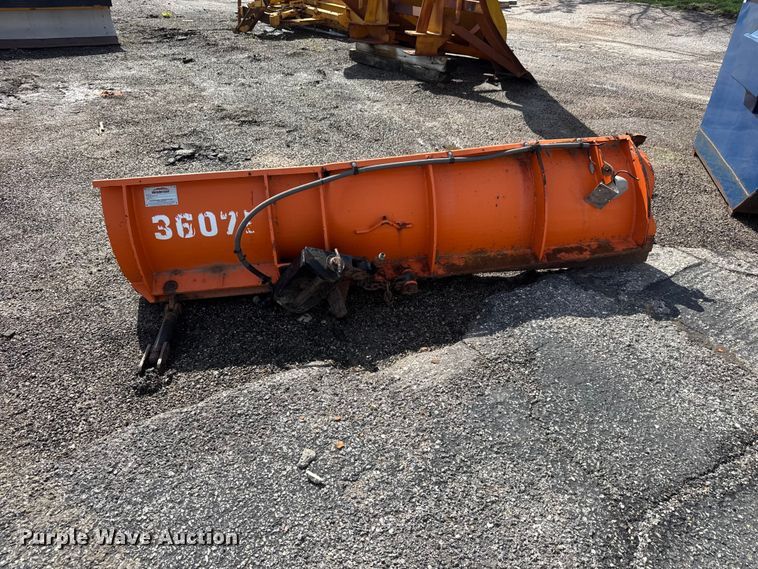 image for item NJ9089 Flink 11PA38 – KS snow plow
