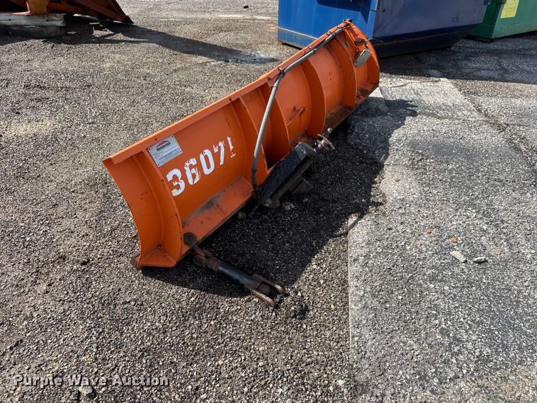 image for item NJ9089 Flink 11PA38 – KS snow plow