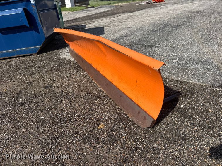 image for item NJ9089 Flink 11PA38 – KS snow plow