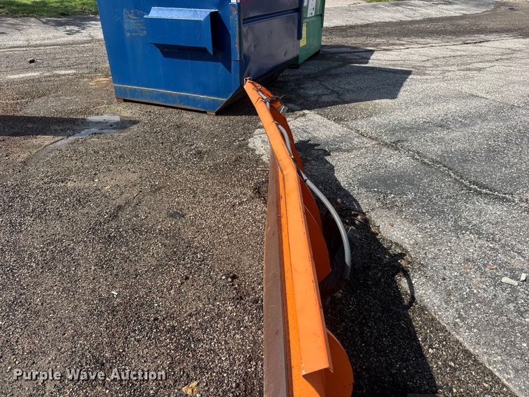 image for item NJ9089 Flink 11PA38 – KS snow plow