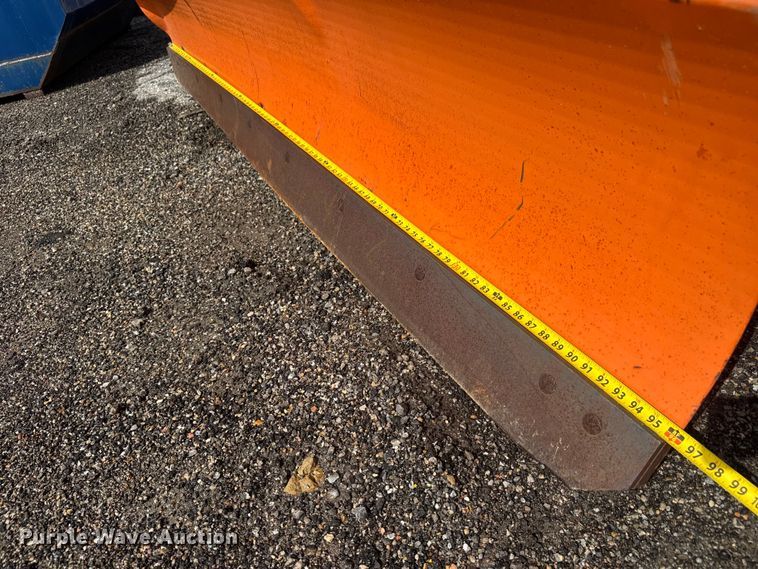 image for item NJ9089 Flink 11PA38 – KS snow plow