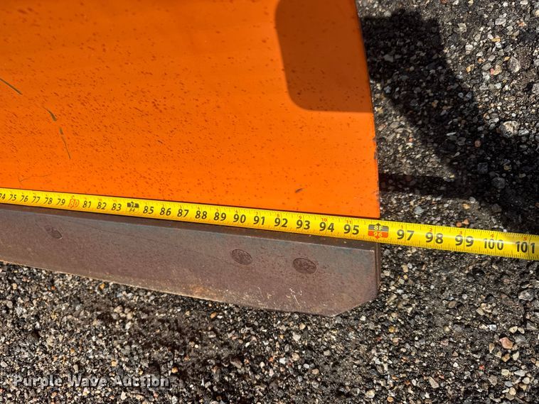image for item NJ9089 Flink 11PA38 – KS snow plow