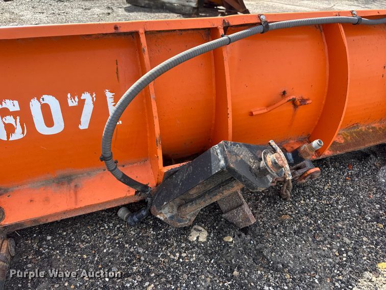 image for item NJ9089 Flink 11PA38 – KS snow plow
