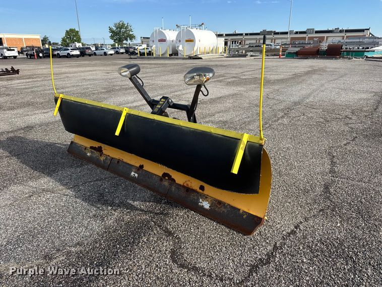 image for item NJ9094 Meyers C-8.5 snow plow