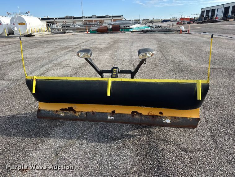 image for item NJ9094 Meyers C-8.5 snow plow
