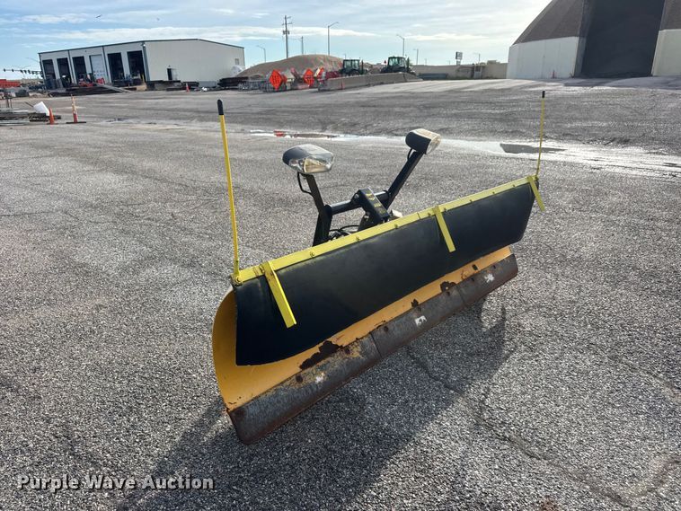 image for item NJ9094 Meyers C-8.5 snow plow