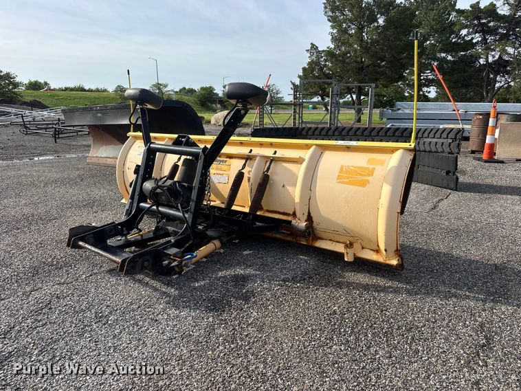 image for item NJ9094 Meyers C-8.5 snow plow