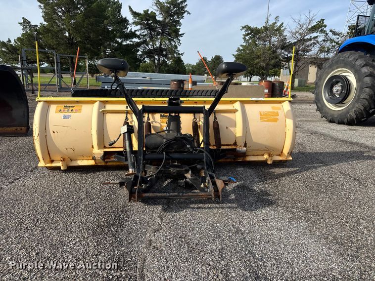 image for item NJ9094 Meyers C-8.5 snow plow