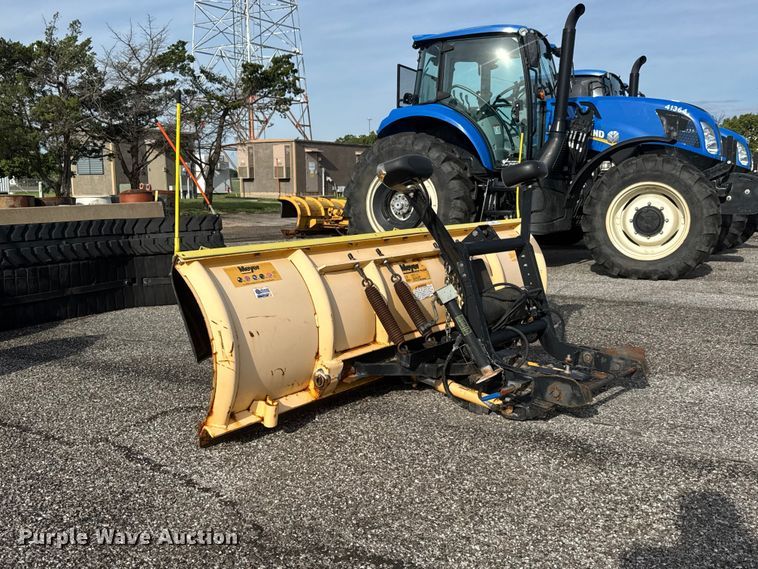 image for item NJ9094 Meyers C-8.5 snow plow