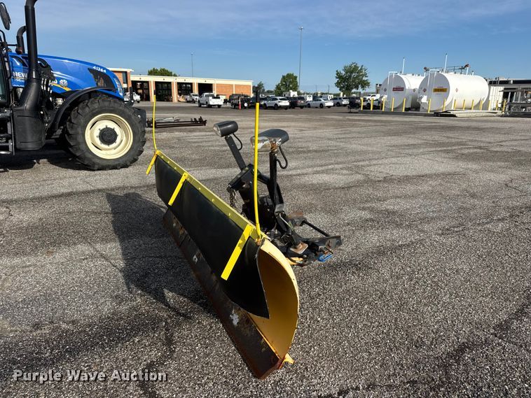 image for item NJ9094 Meyers C-8.5 snow plow