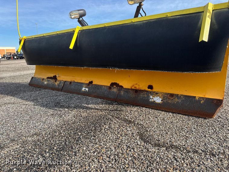image for item NJ9094 Meyers C-8.5 snow plow
