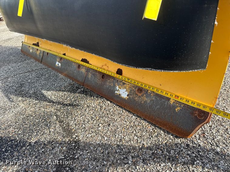 image for item NJ9094 Meyers C-8.5 snow plow