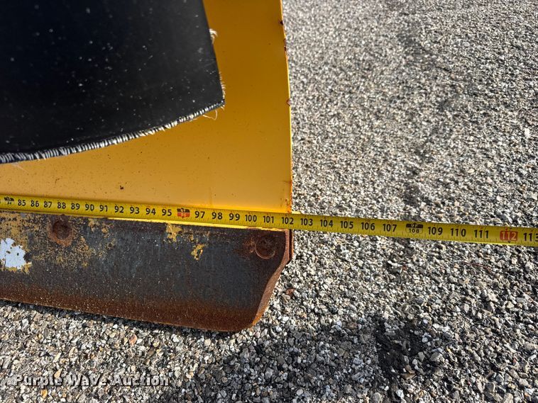 image for item NJ9094 Meyers C-8.5 snow plow