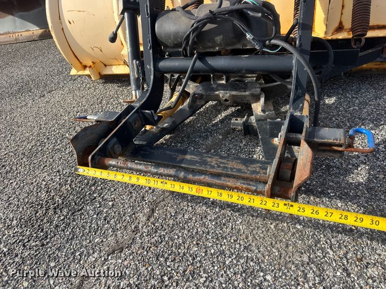 image for item NJ9094 Meyers C-8.5 snow plow